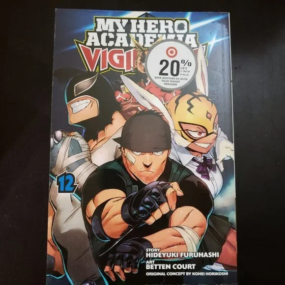 Manga My Hero Academia set of 3 - Picture 5 of 6